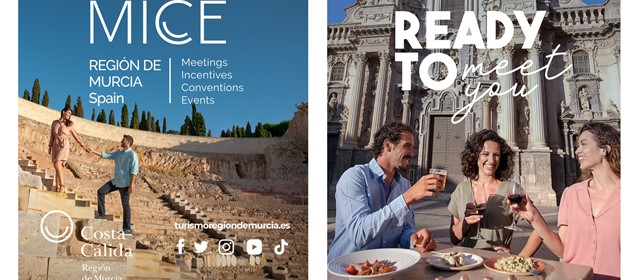 Regio Murcia: READY TO MEET YOU