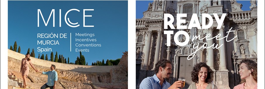Région de Murcie: READY TO MEET YOU