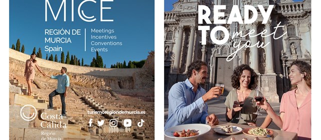 Regio Murcia: READY TO MEET YOU