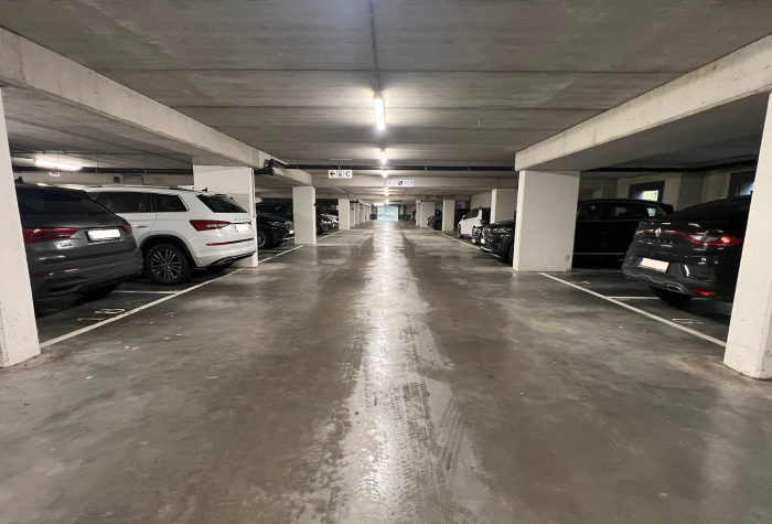 Nouveau chez Holiday Extras : Parq Point Navette