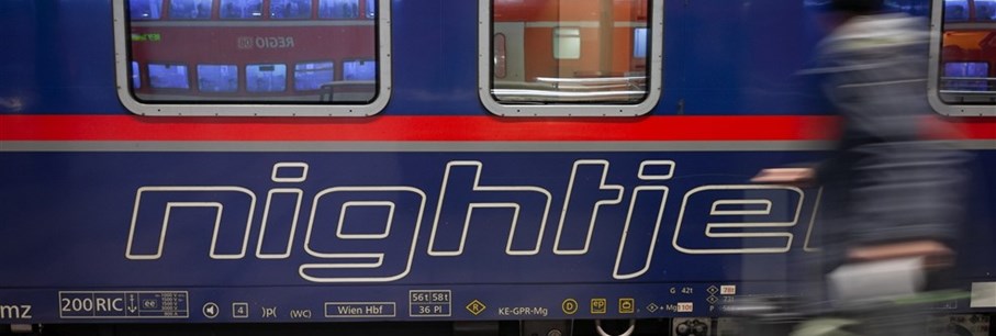 Trains de nuit depuis la Belgique