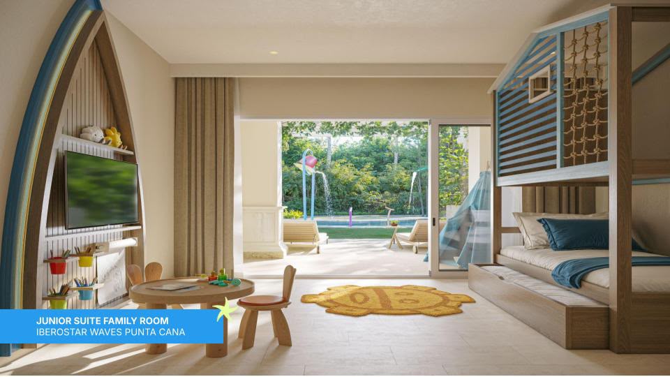 Familiecomfort in het zonnige Punta Cana