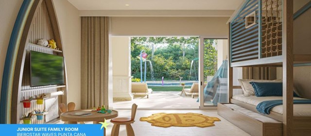 Familiecomfort in het zonnige Punta Cana