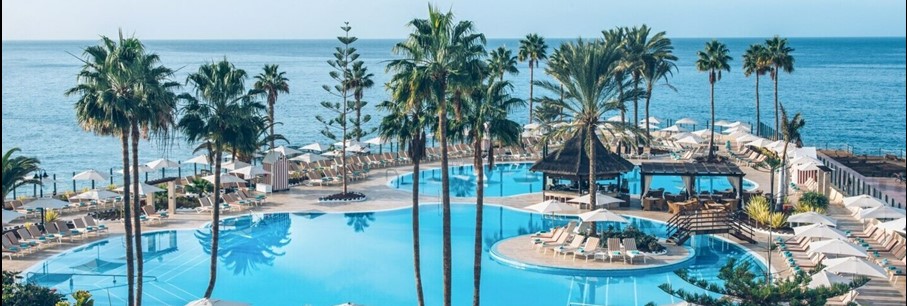 Top 5 Iberostar hotels in Europa