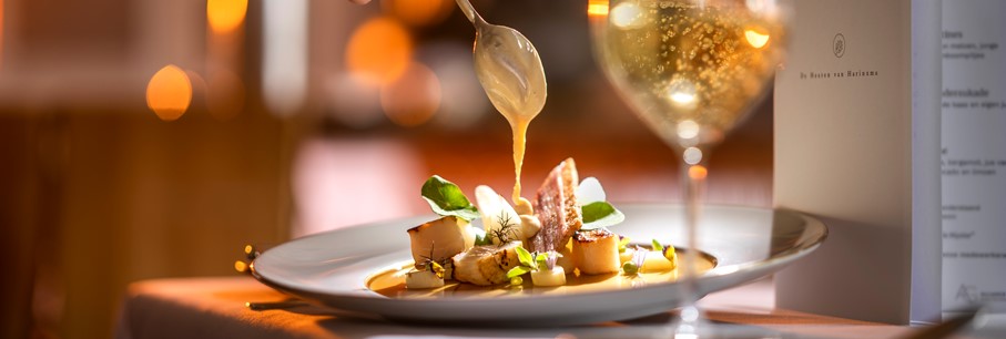 Friesland als culinaire bestemming