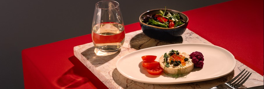 Brussels Airlines long-haul Business Class