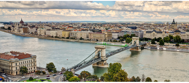 Venez Visiter la Hongrie Lors de l’ITB
