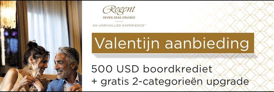 REGENT - VALENTIJNSSPECIAL