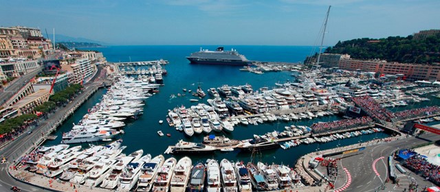 FORMULA 1® Monaco