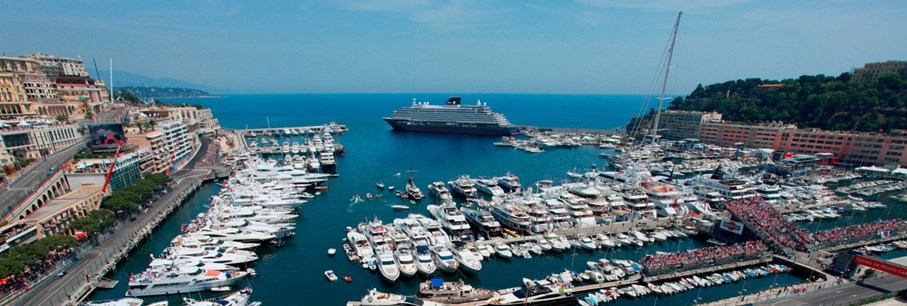FORMULA 1® Monaco