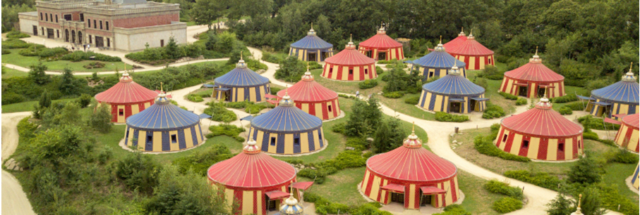 Pré-inscription le voyage d'études à Puy du Fou