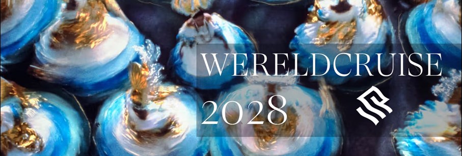 WERELDCRUISE 2028