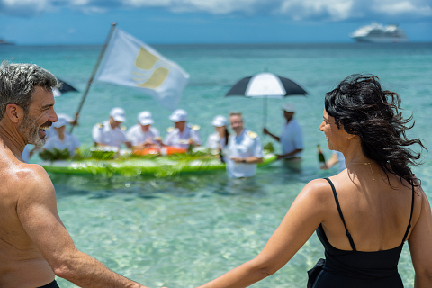 Seabourn zet koers naar 73 wereldbestemmingen