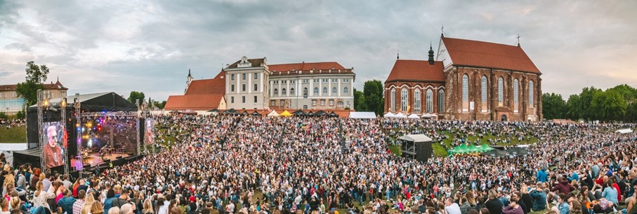 Zomerse vibes en festivals in Litouwen