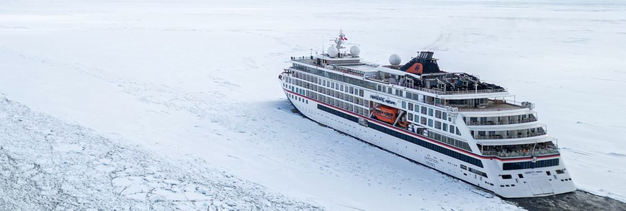 Winterse avonturen in Scandinavië
