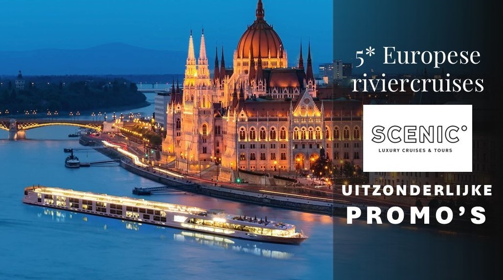 SCENIC 5* riviercruises