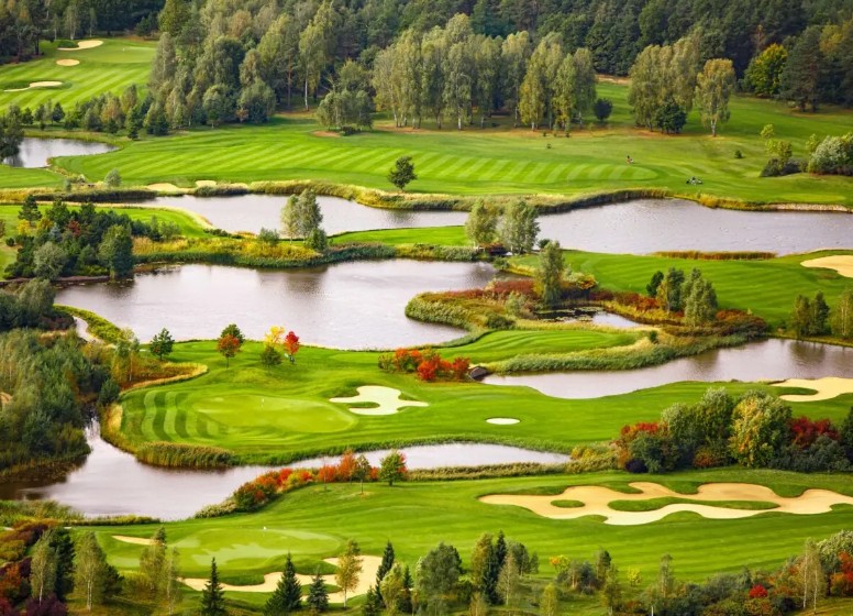 Golfen in Polen