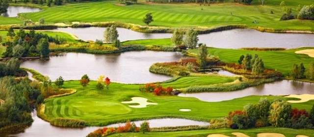 Golfen in Polen