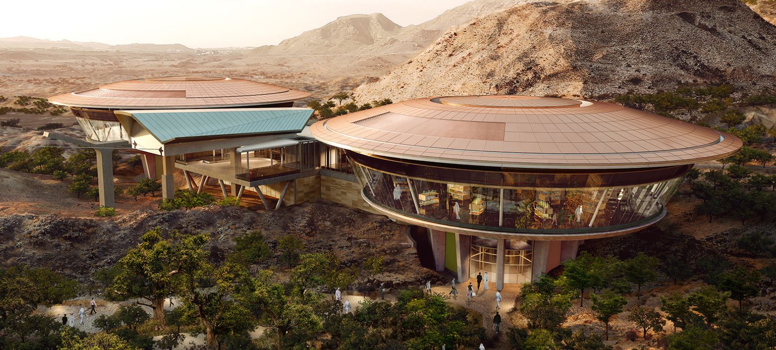 De betoverende charmes van Oman