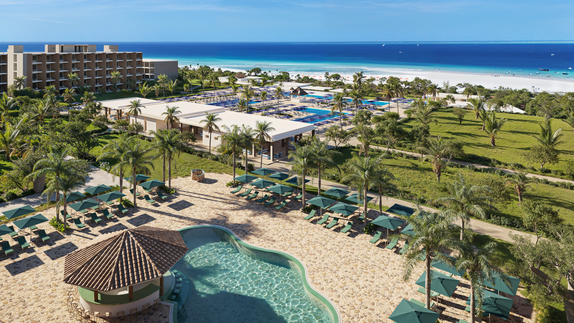 Tropische Luxe: Iberostar Selection Zanzibar