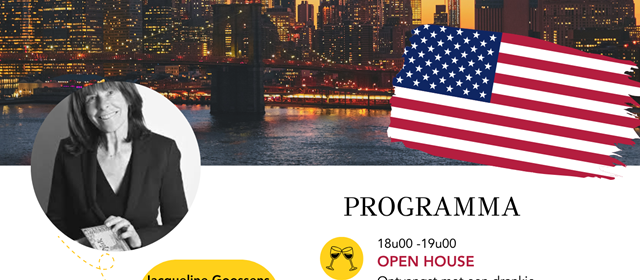 New York Night met Jacqueline Goossens