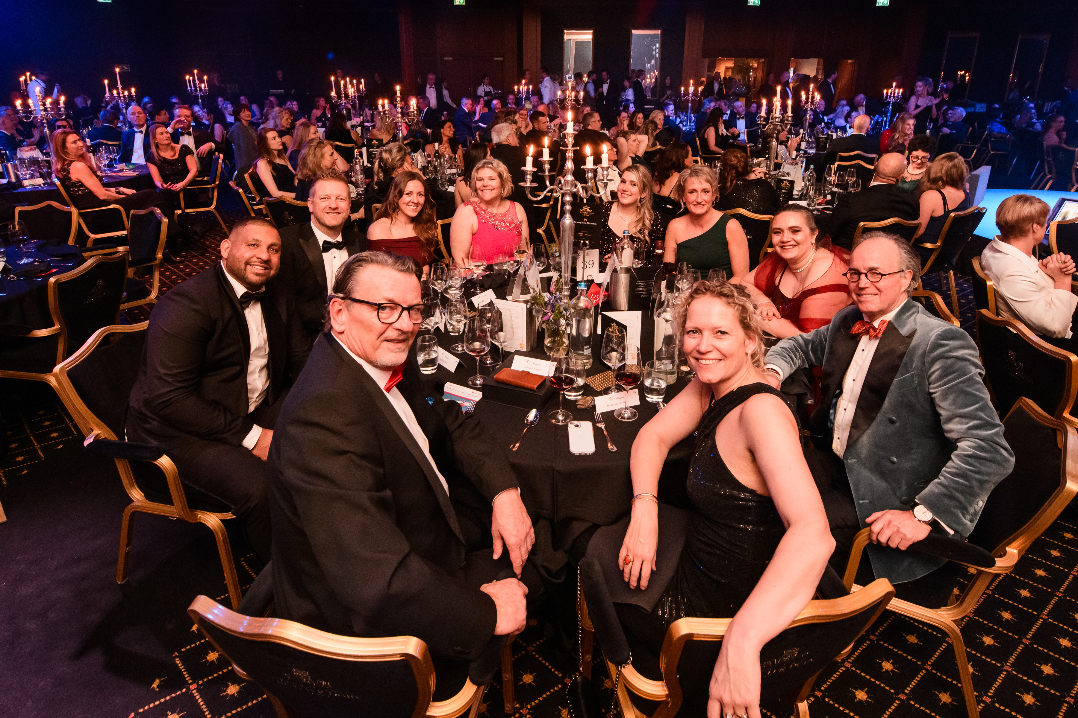 Dankzij jullie stem: drie maal beloond!