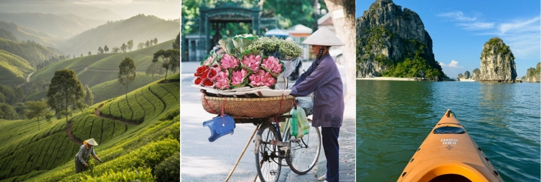 Exclusieve Travelworld-studiereis naar Vietnam