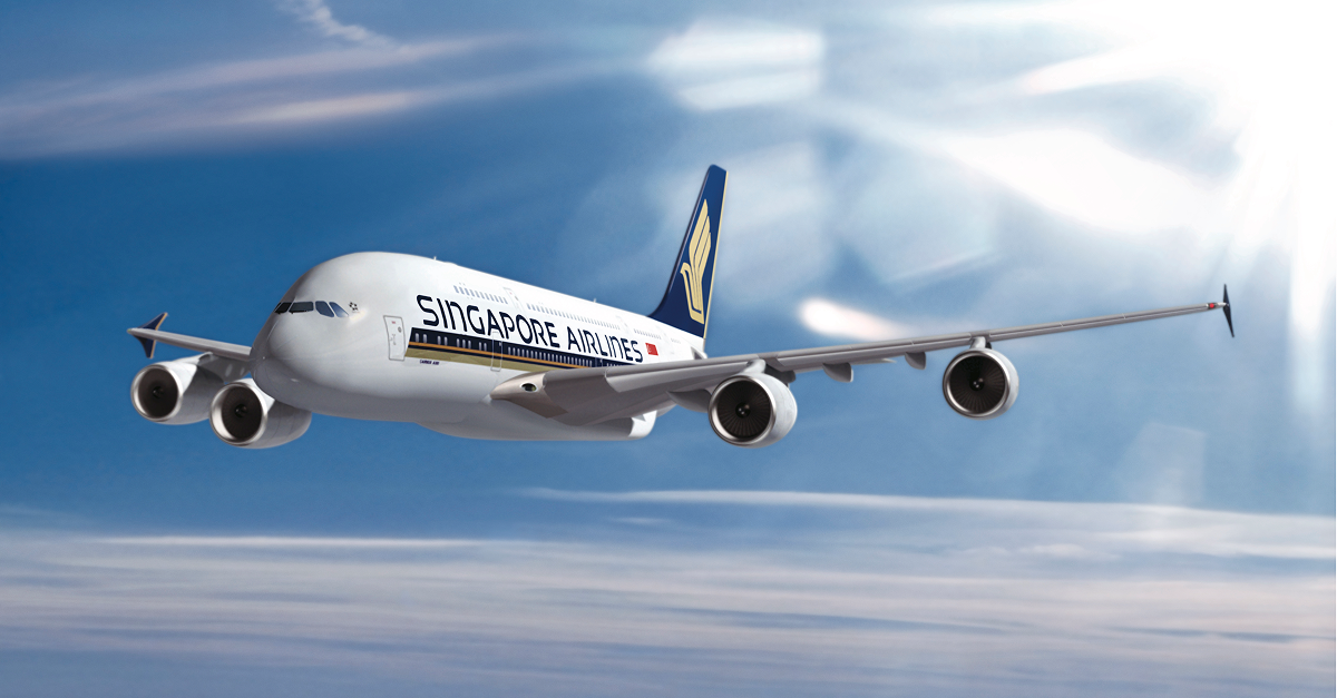 Singapore Airlines, nieuw distributieakkoord