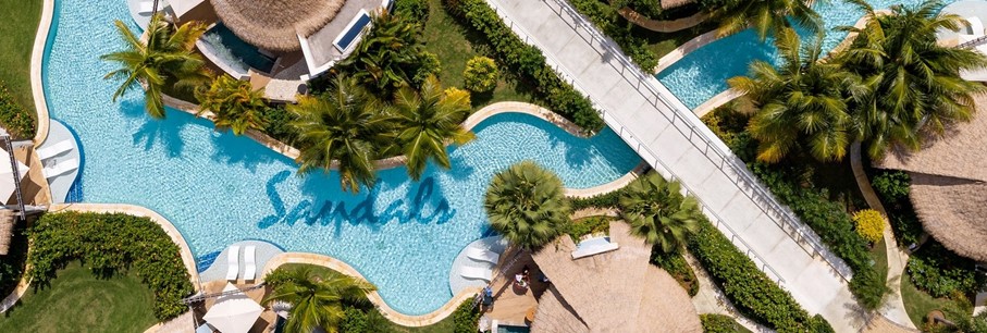 Travelworld: €250 bon bij iedere Sandals-boeking