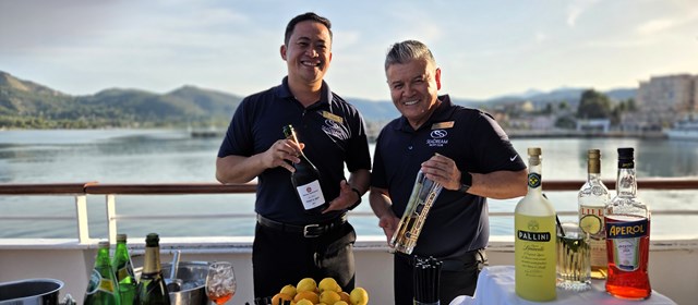 HET BEST BEWAARDE CRUISEGEHEIM...