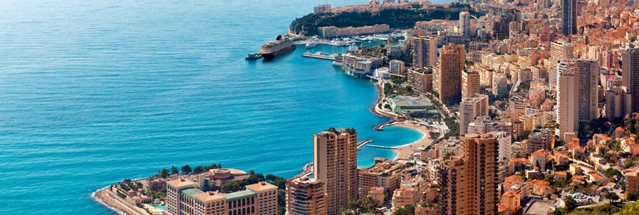 F1 GRAND PRIX DE MONACO 2025