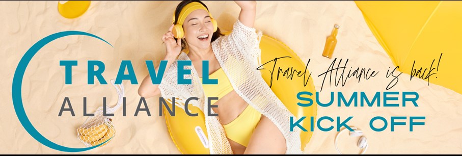 Zomers Travel Alliance event: 26 partners, 1 avond