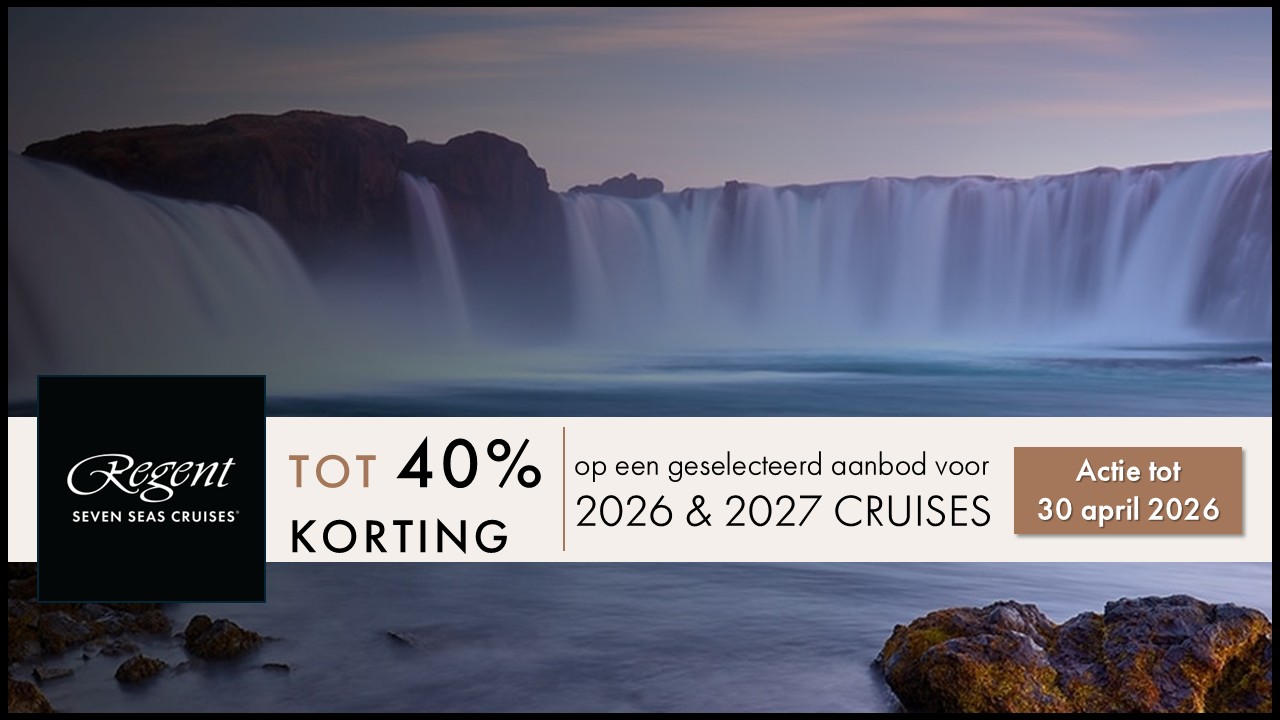 Met tot 40% korting!