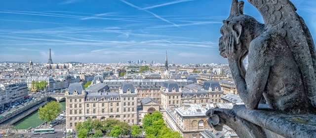 Prix d'entrée à Notre Dame