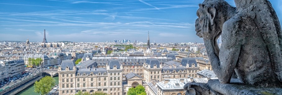 Entreegeld voor Notre Dame