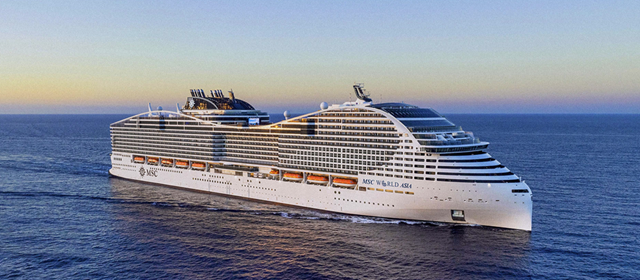 MSC World Asia : December 2026 !