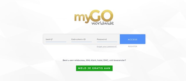Rejoignez gratuitement myGo