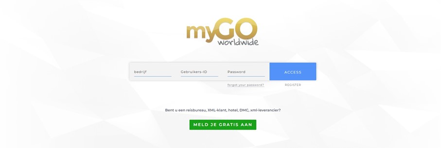 Sluit je gratis aan bij myGo