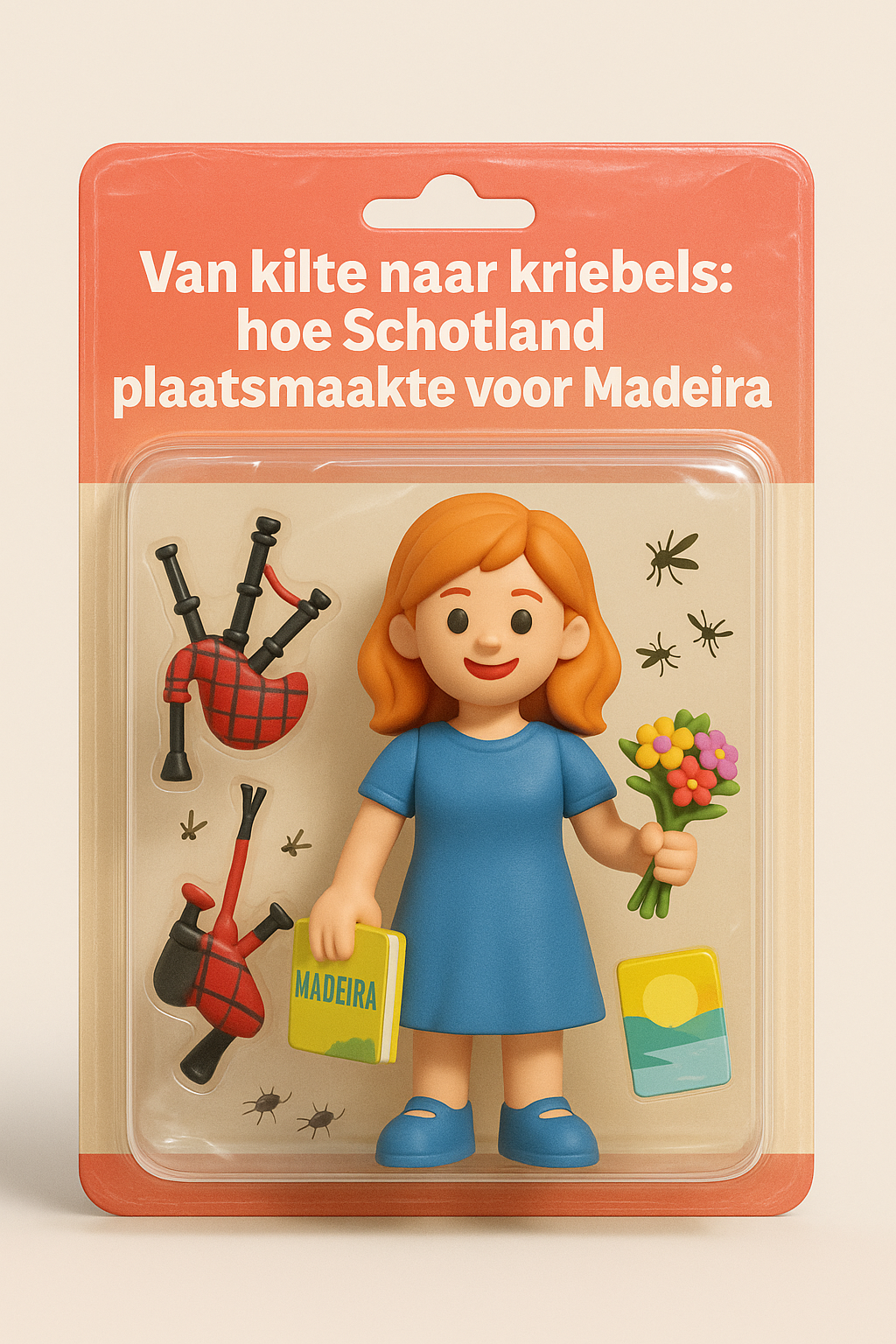 Van kilte naar kriebels: hoe Schotland plaatsmaakt