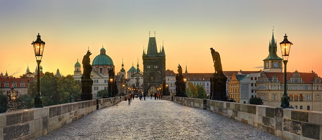 Het reisevent voor reisorganisaties in Praag