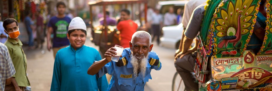 Bangladesh: het onbekende Zuid-Azië