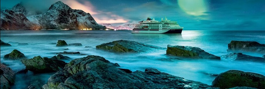 Wintercruises Noorwegen & Lapland met 20% korting