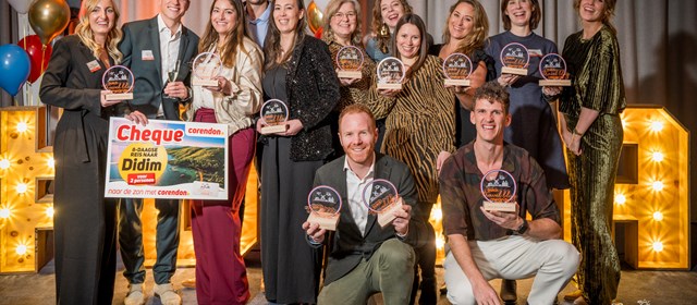Dutch Travel Blog Awards verhuizen naar Jaarbeurs