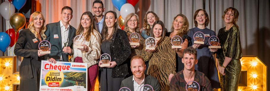 Dutch Travel Blog Awards verhuizen naar Jaarbeurs