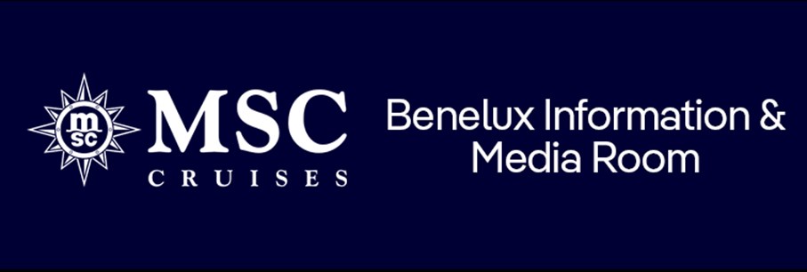 MSC Cruises en tournée dans le Benelux!