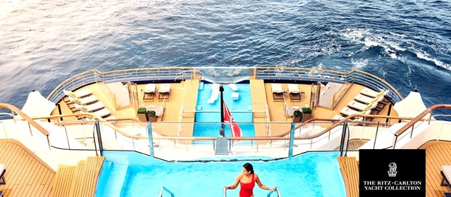 Ritz-Carlton Yacht Collection