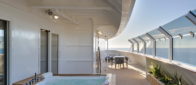 MSC Yacht Club