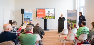 Persconferentie & Workshop Duitsland 2025