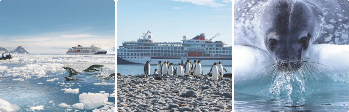 Twee keer Antarctica in 2027