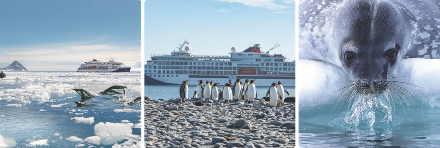 Twee keer Antarctica in 2027